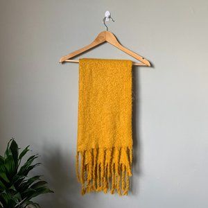 OVERSIZED SCARF - GARAGE - ONE SIZE